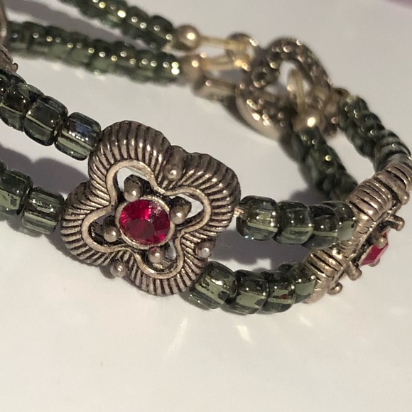 🥰Vintage bracelet. - Picture 2 of 4